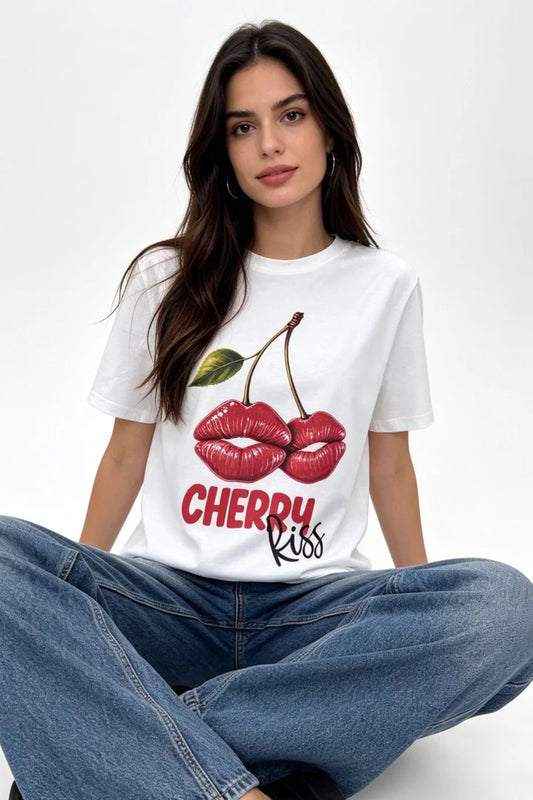 T-shirt Cherry