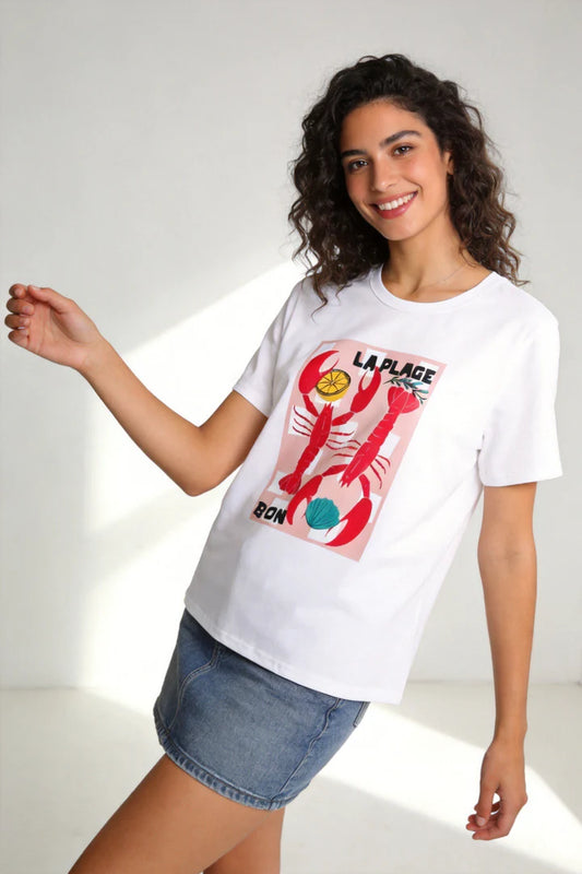 T-shirt La Plage