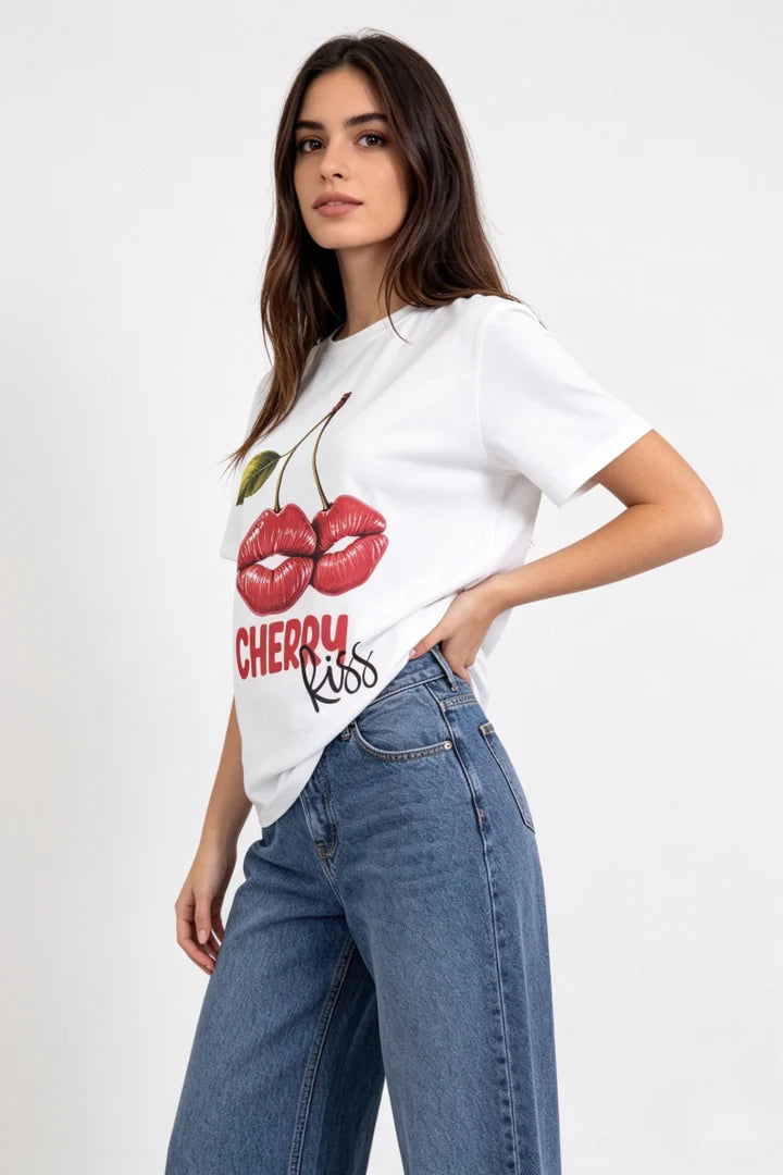 T-shirt Cherry