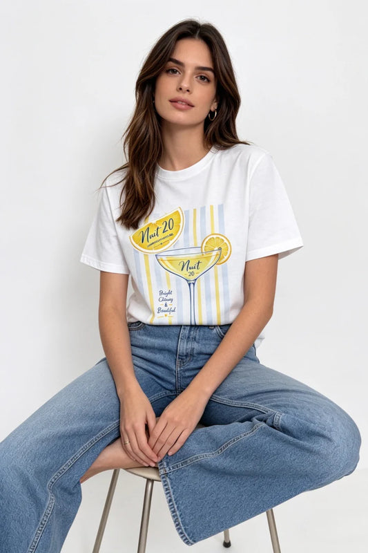 T-shirt Cocktail