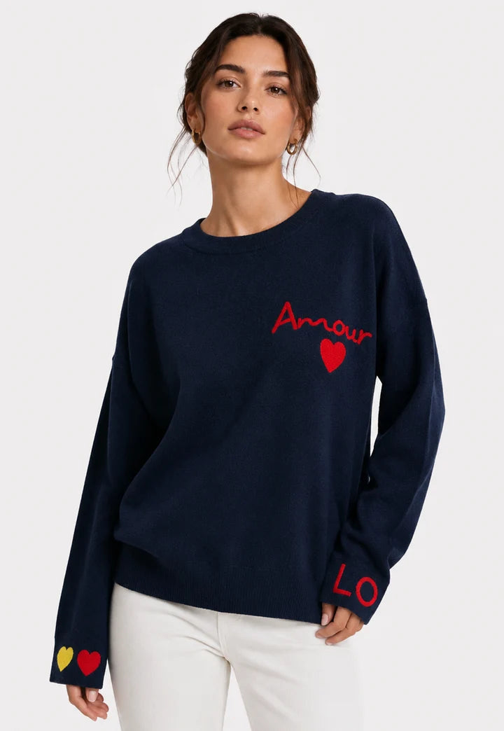 Camisola Love
