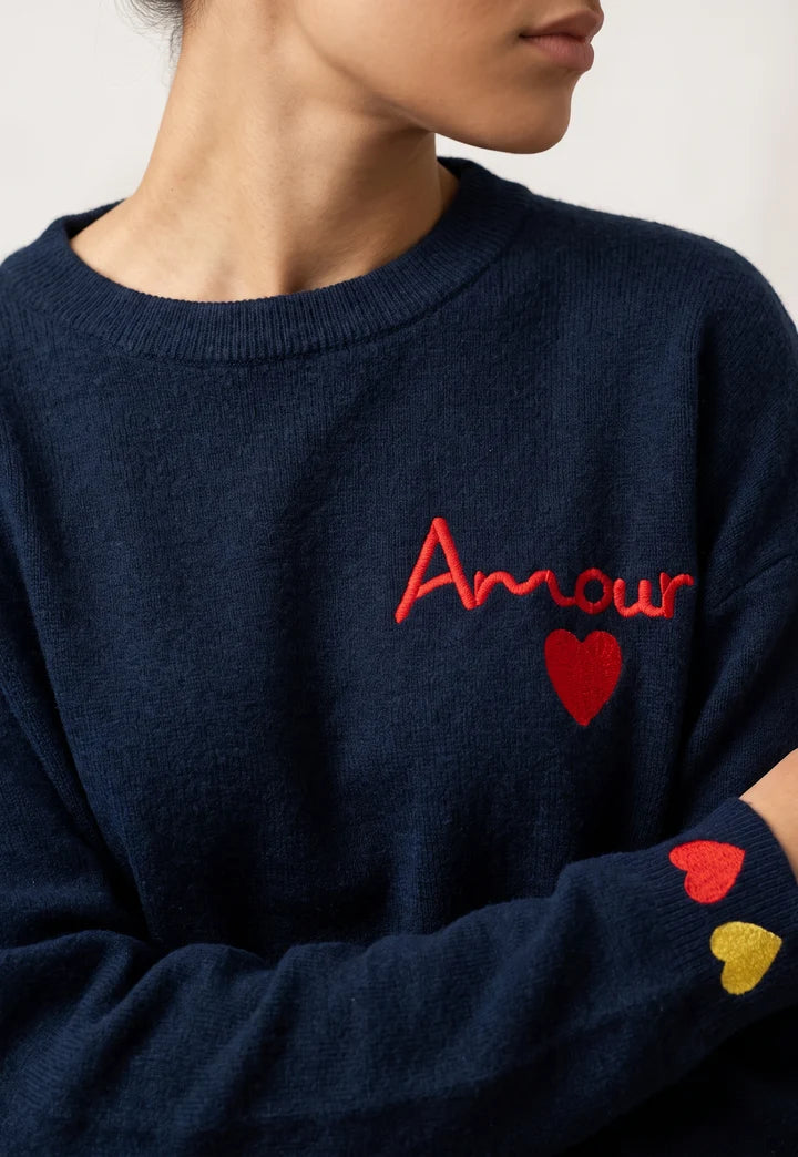 Camisola Love