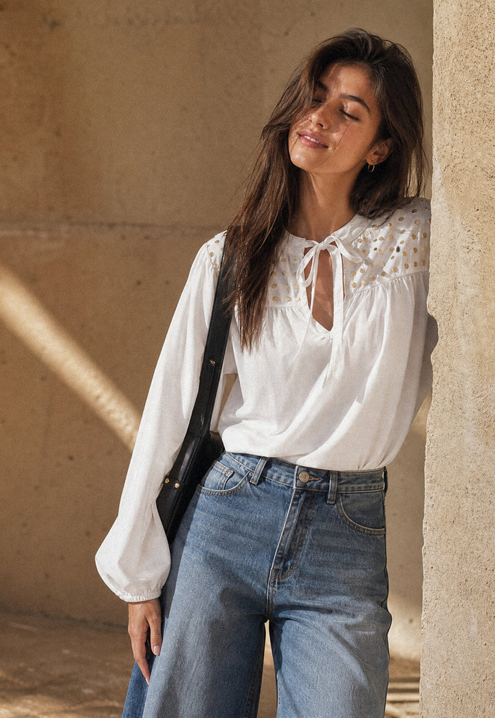 Blusa Teen