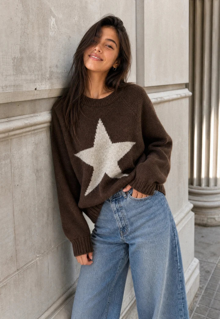 Camisola Estrela