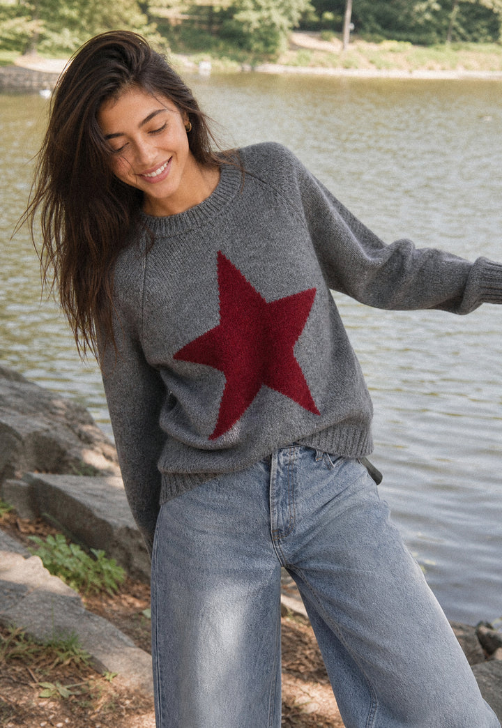 Camisola Estrela