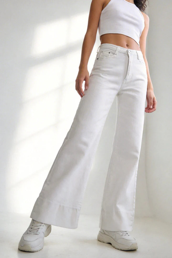 Jeans Culotte