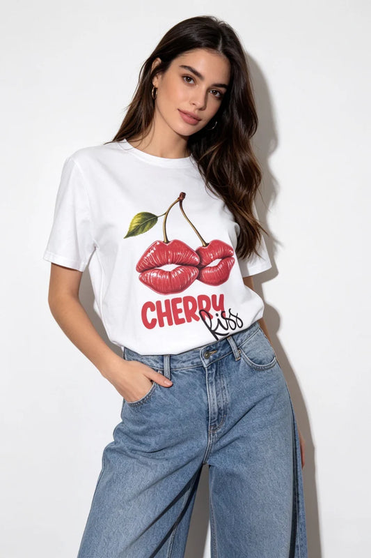 T-shirt Cherry