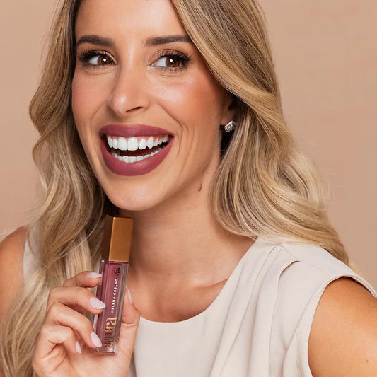 Batom Líquido Truffle Aura By Helena Coelho, 4ml