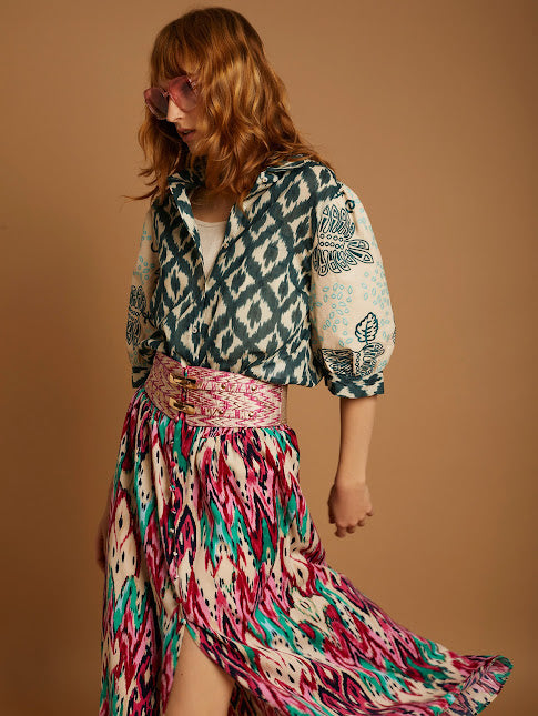 Saia Ikat