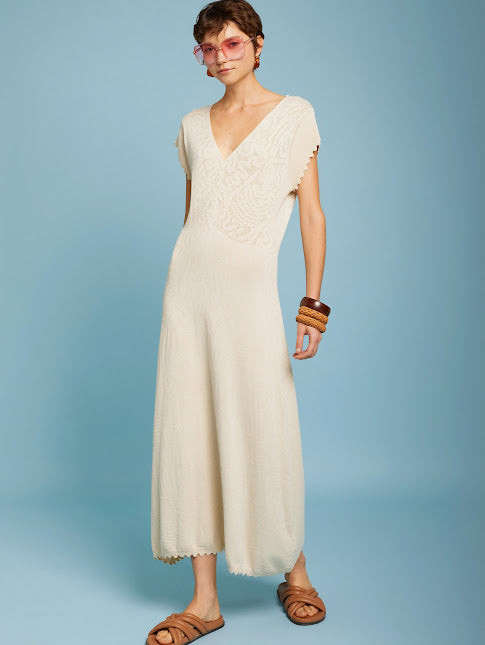 Vestido de Malha