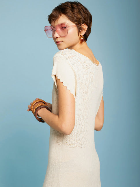 Vestido de Malha