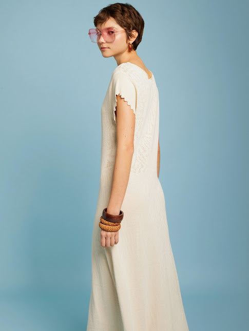 Vestido de Malha