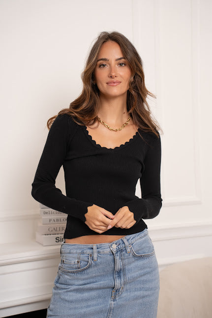 Camisola Básica