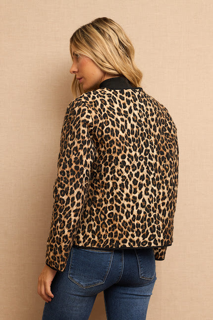 Abrigo de leopardo