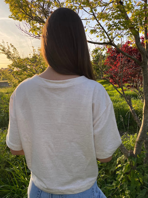 T-shirt Descontraída