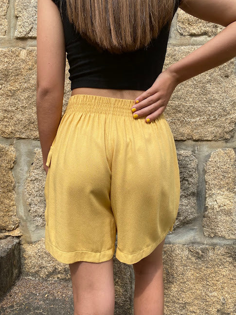 Saia Calção