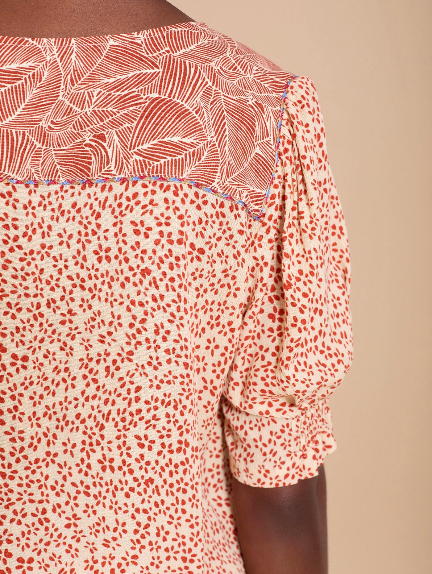 Blusa Floral