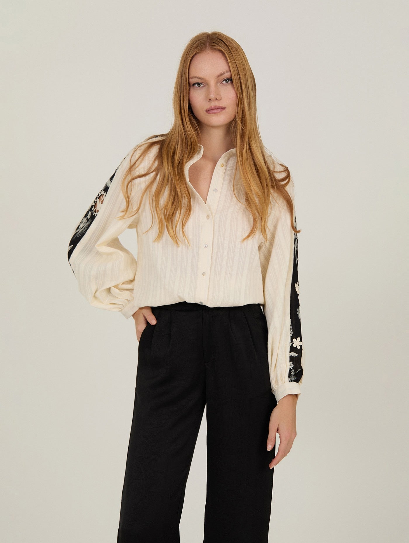 Blusa De Algodão Bimatéria