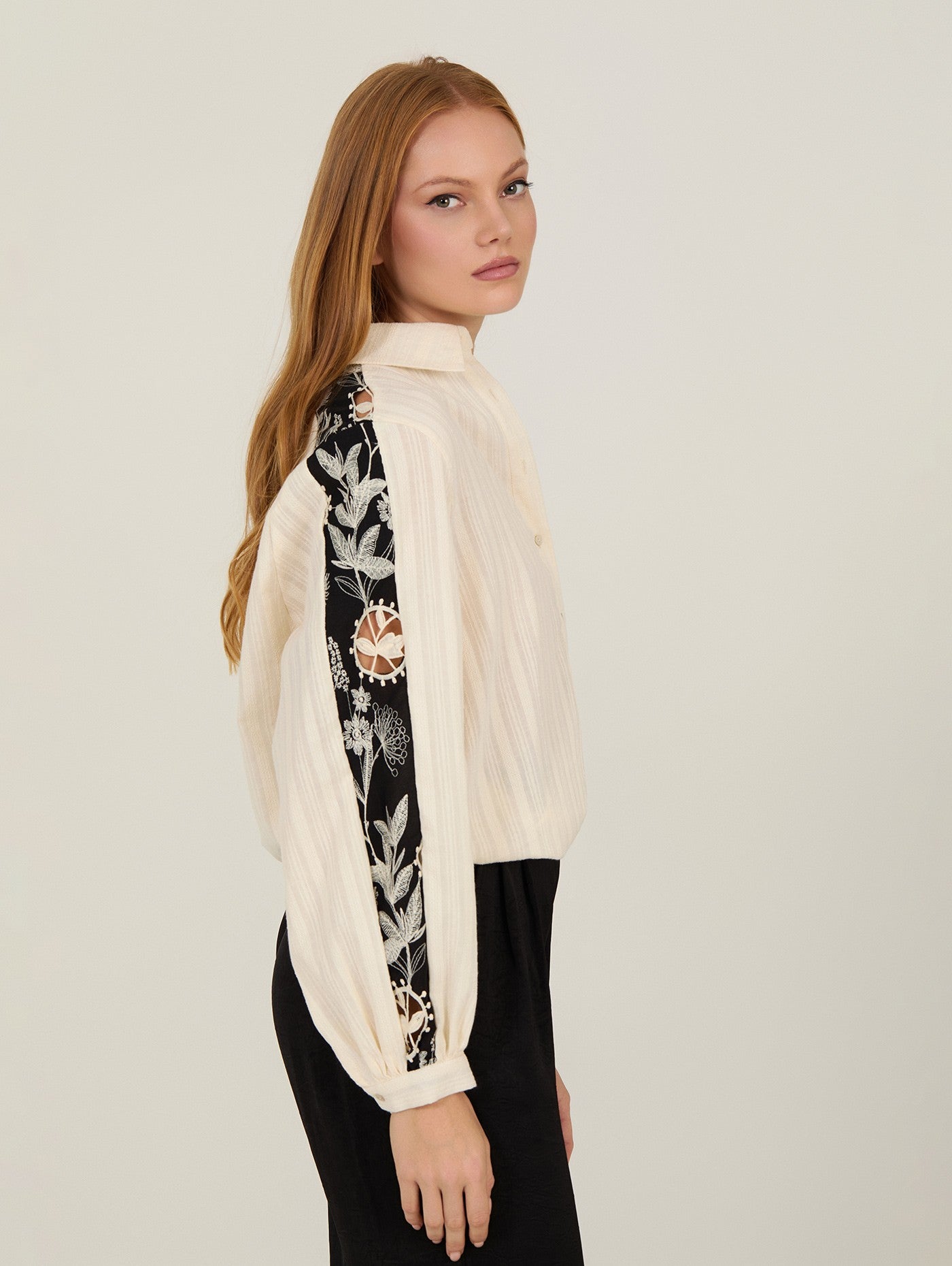 Blusa De Algodão Bimatéria