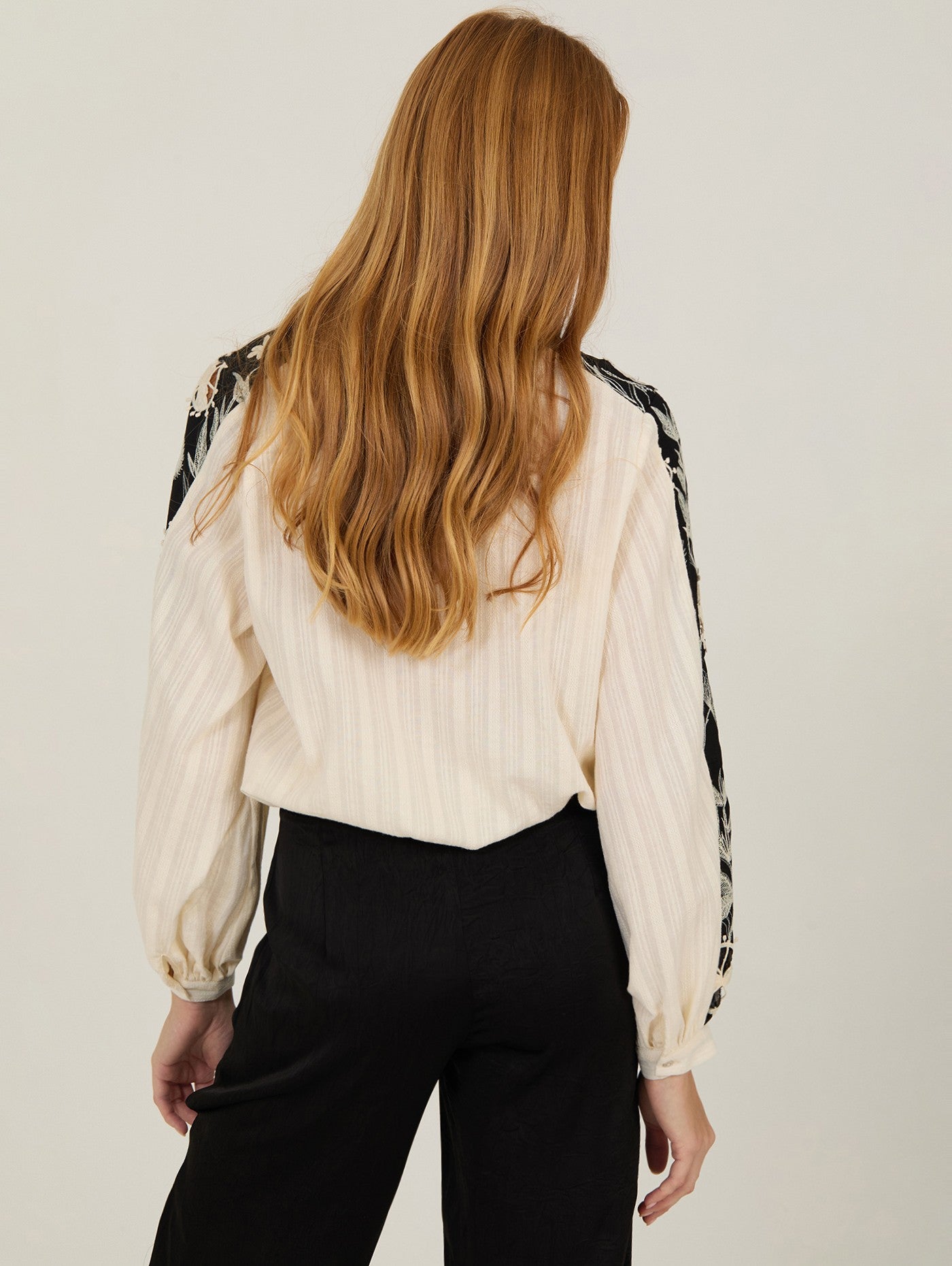 Blusa De Algodão Bimatéria