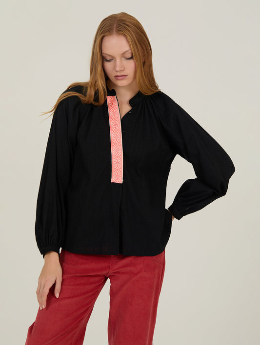 Blusa De Corte Flúor