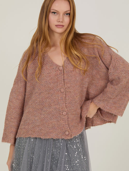 Cardigan Curto Vigoré