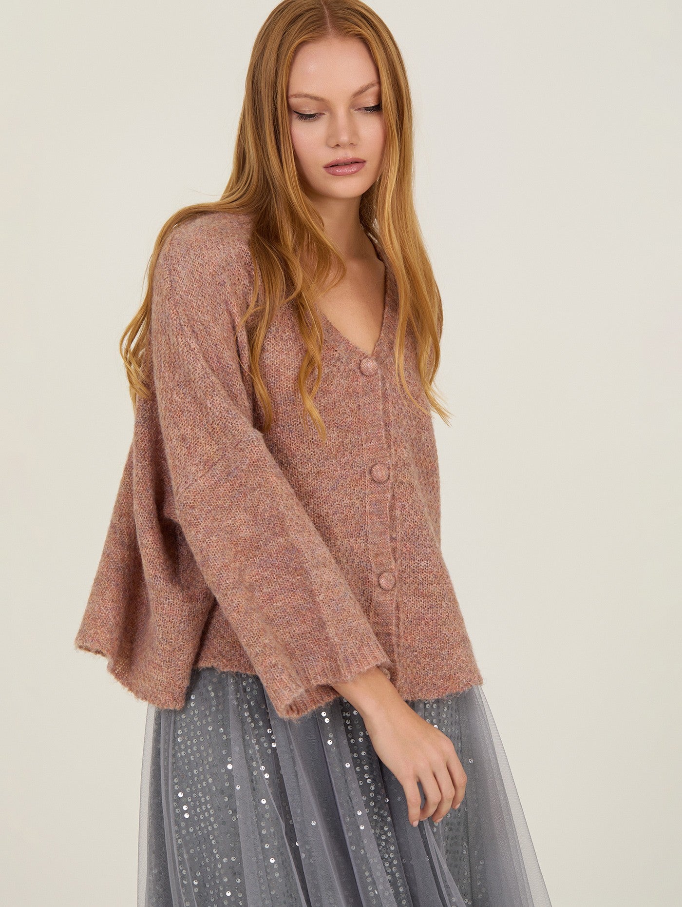 Cardigan Curto Vigoré