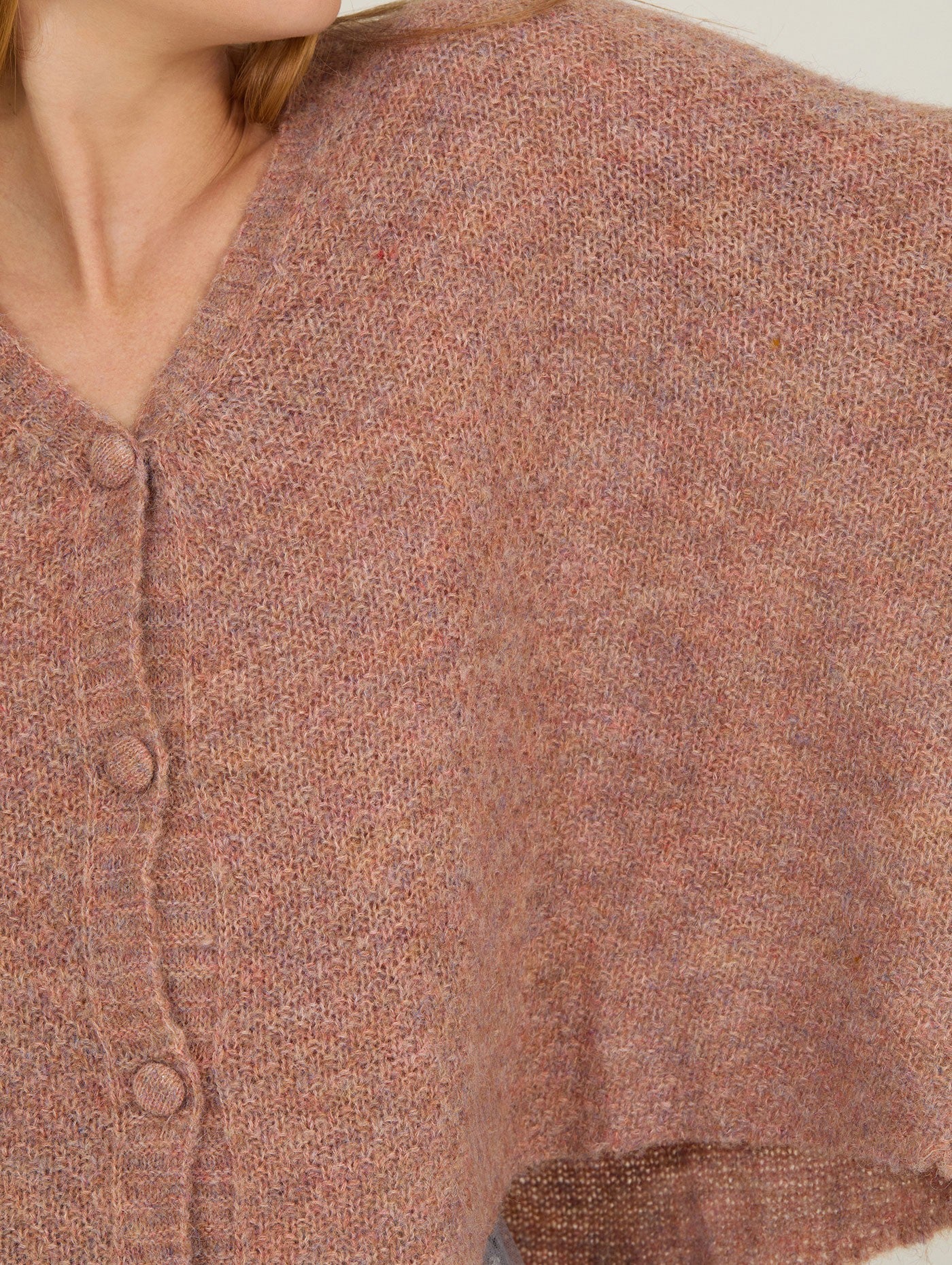 Cardigan Curto Vigoré