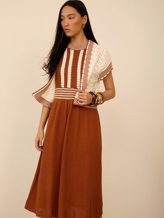 Casaco De Malha Curto