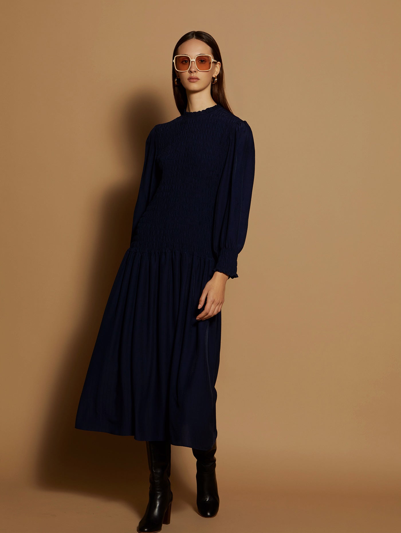 Vestido midi
