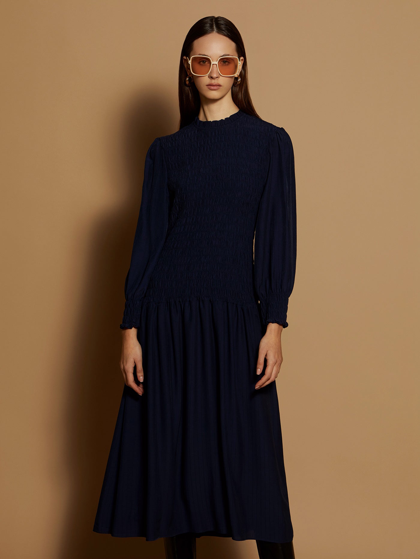 Vestido midi