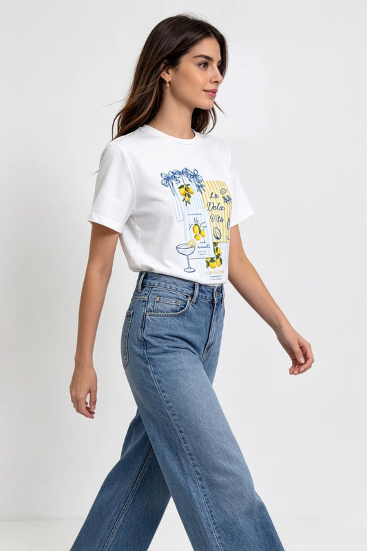 T-shirt Lemon