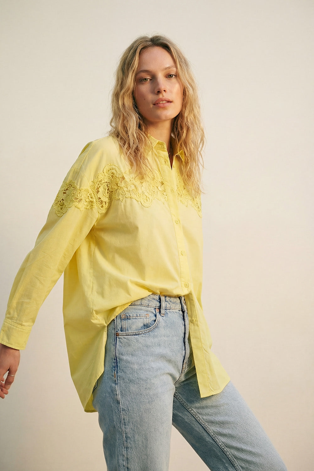 Camisa De Popelina