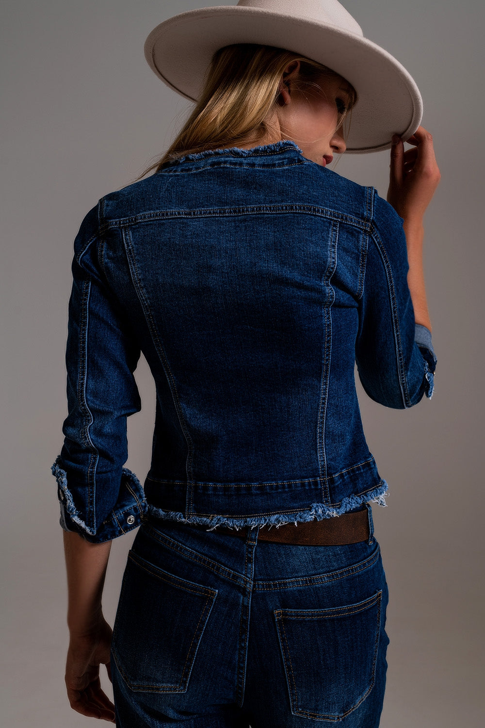 Chaqueta vaquera