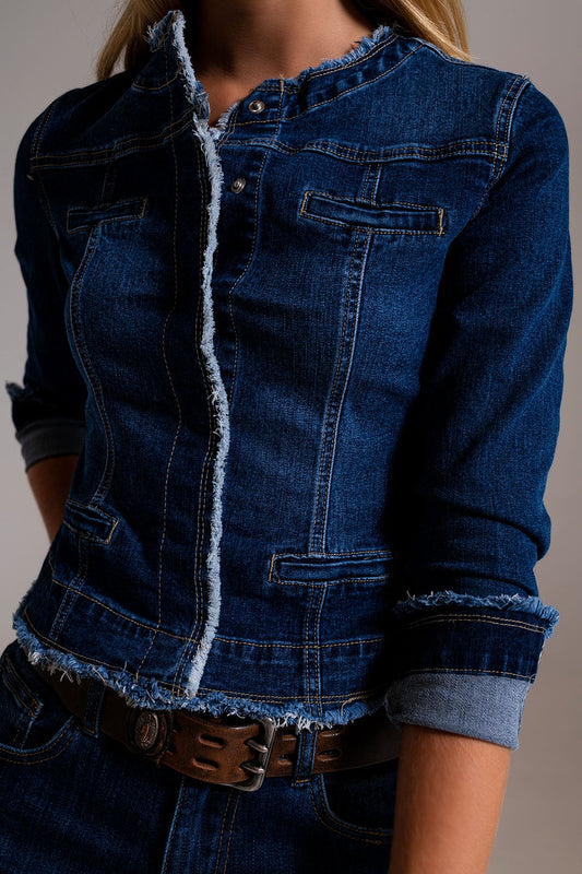 Chaqueta vaquera