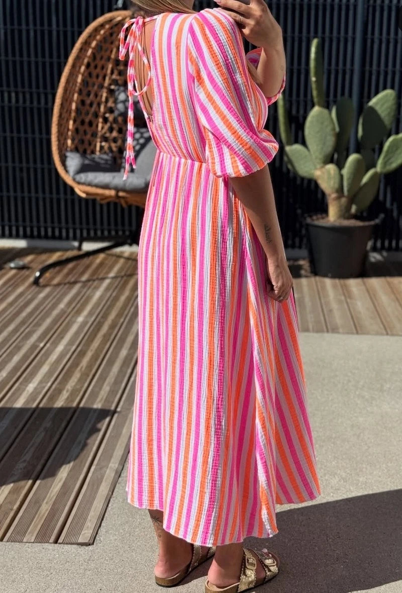 Vestido Gaze